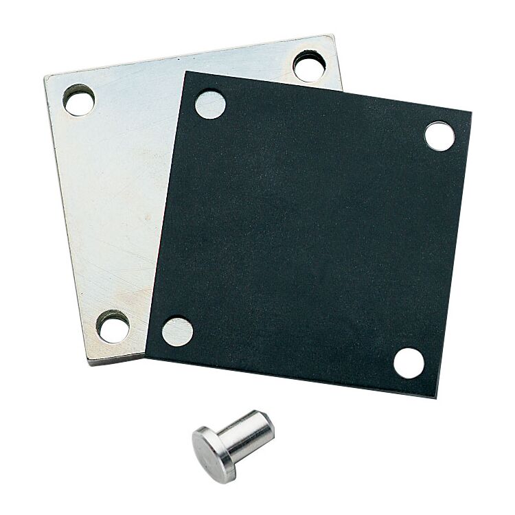 V-Twin Mfg. Vacuum Petcock By-Pass Kit For Harley 1995-2006