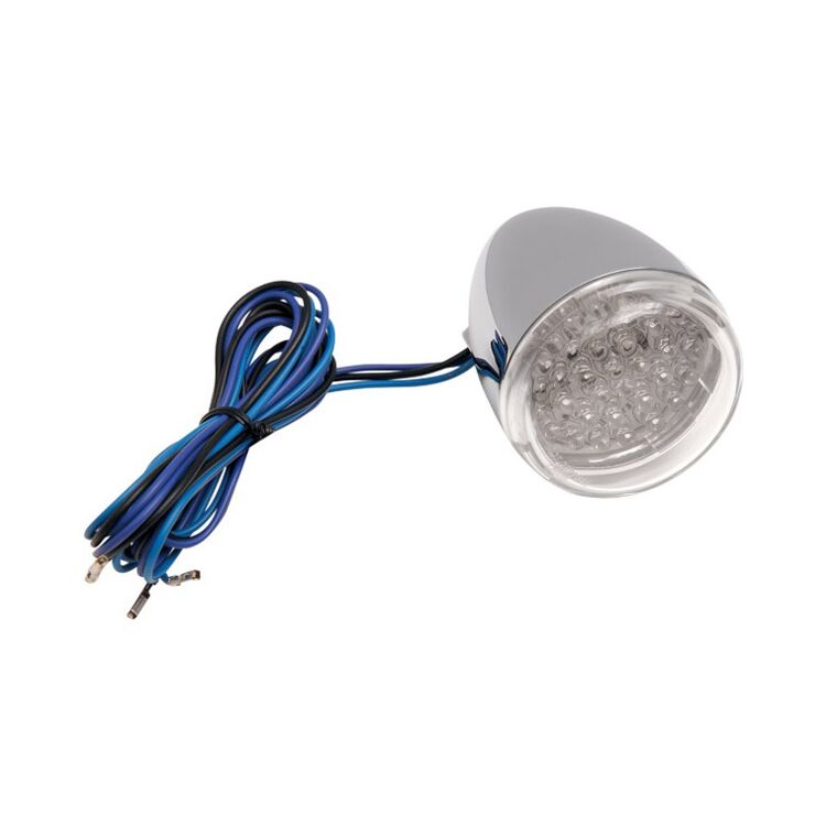 Chris Products Rear Stem Mount Deuce Style Turn Signal