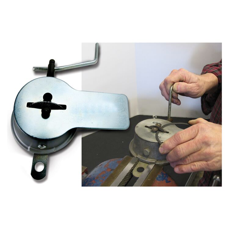 Jims Piston Ring End Gap Grinder Tool