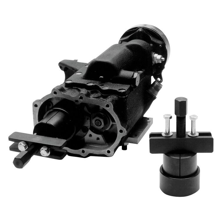 Jims 4-Speed Mainshaft Clutch Gear Puller For Harley Big Twin 1936-1986
