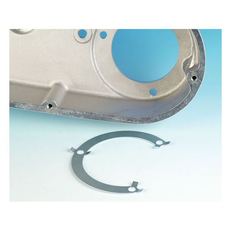 James Gasket Primary Cover Lock Plate For Harley FL 1965-1969