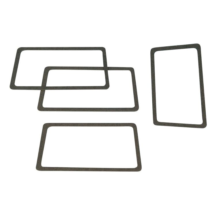 James Gasket Front Fender Lamp Lens Gasket For Harley 1980-2003