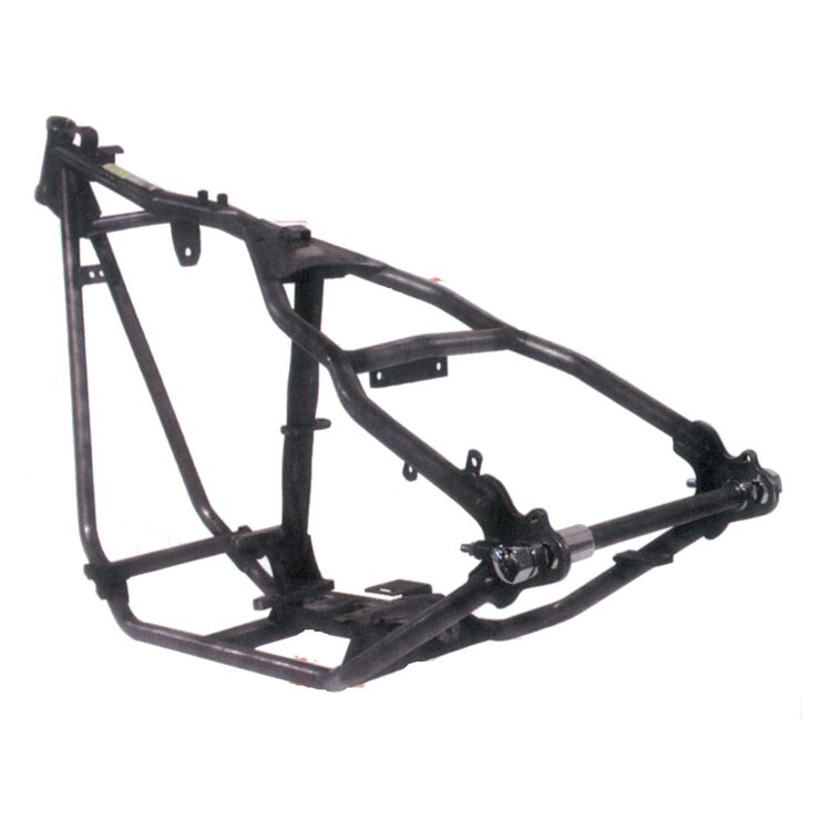 Kraft Tech Stretched Rigid Frame For 5 Speed Big Twin