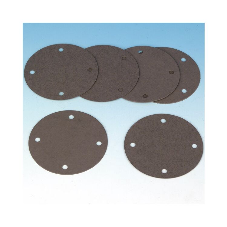 James Gasket Four Hole Ignition Cover Gasket For Harley 1980-2000