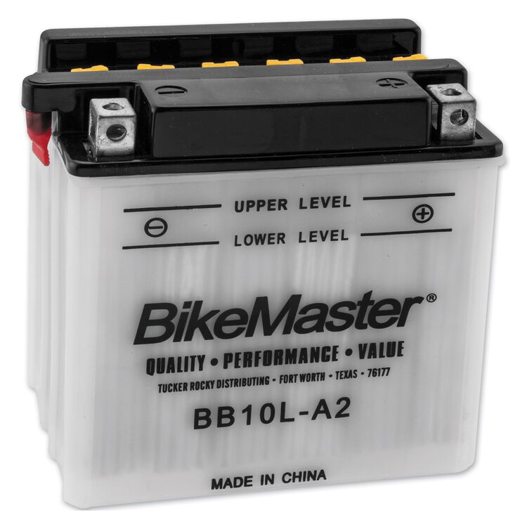 BikeMaster Conventional Battery HB10L-A2