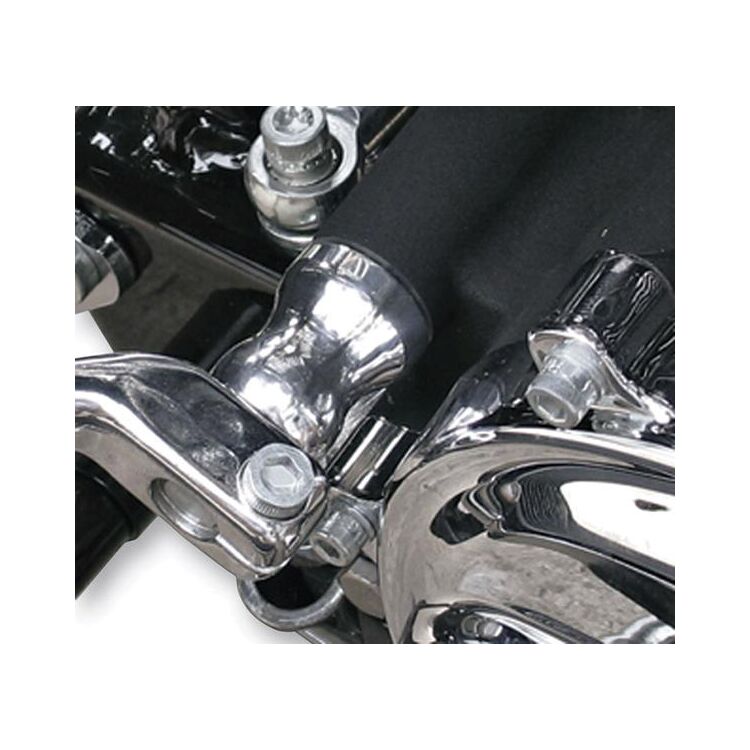 Pingel Heel Shift Lever Eliminator For Harley Softail 1986-2017