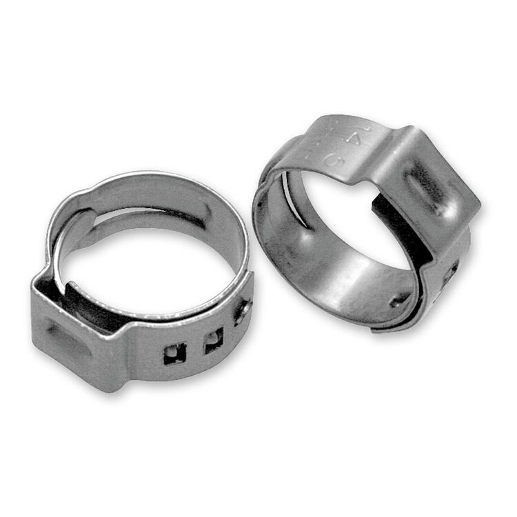 Motion Pro Refill Ear Clamps 12MM-14.5MM 10 Pack