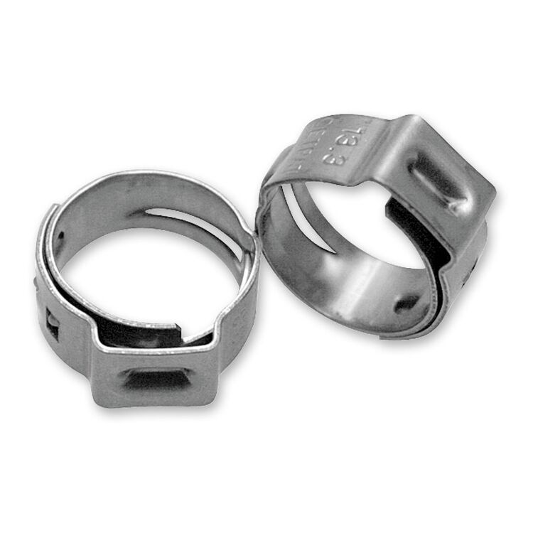 Motion Pro Refill Ear Clamps 10.8MM-13.3MM 10 Pack