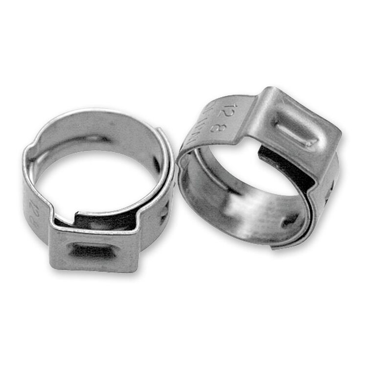 Motion Pro Refill Ear Clamps 10.3MM-12.8MM 10 Pack