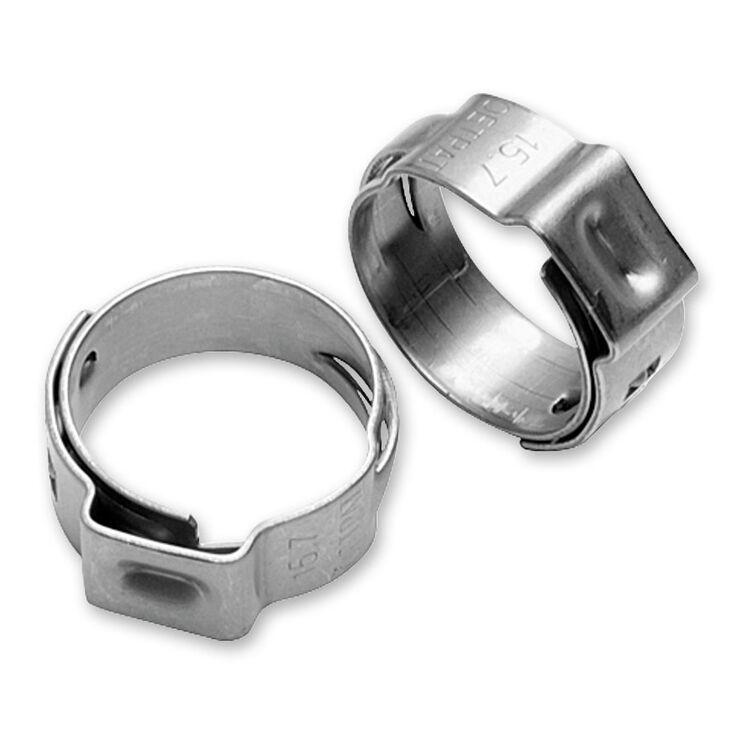 Motion Pro Refill Ear Clamps 13.2MM-15.7MM 10 Pack