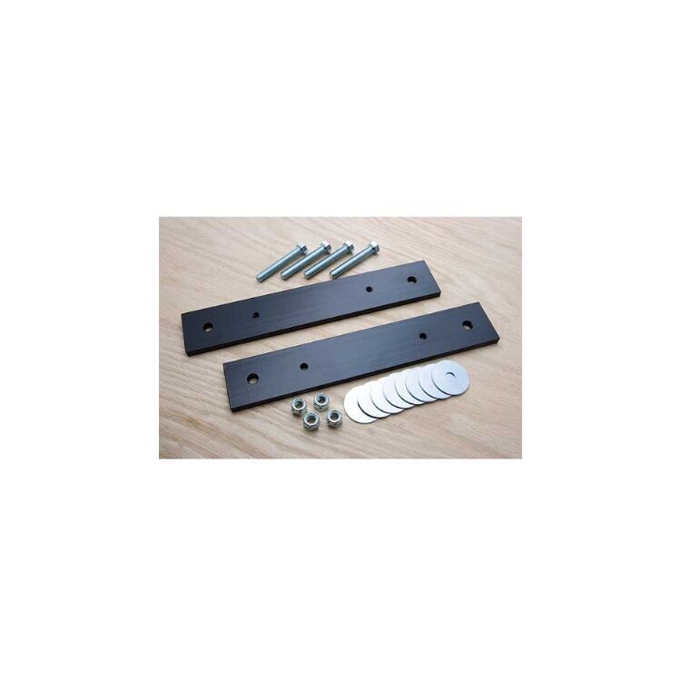 Condor Simple Chock Hardware Kit