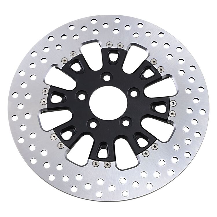 Roland Sands Design Traction 11.8" Rear Brake Rotor For Harley 2000-2026