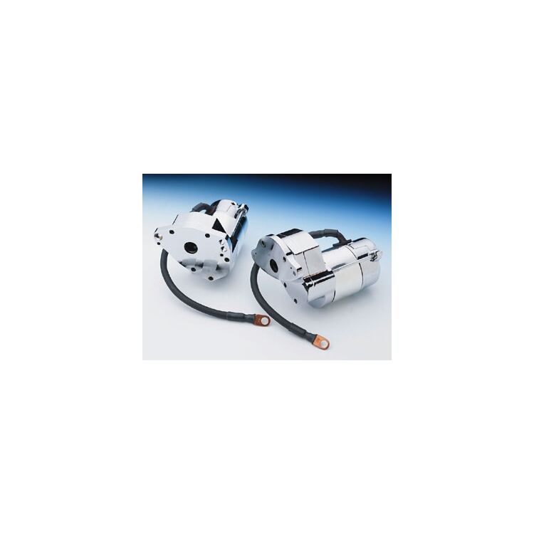 Spyke 1.4 kW Hi-Torque Starter For Harley FLH / FX 1965-1979