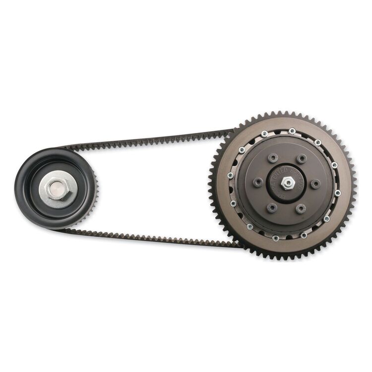 BDL Closed Primary Belt Drive For Harley FL FX 1970-1984