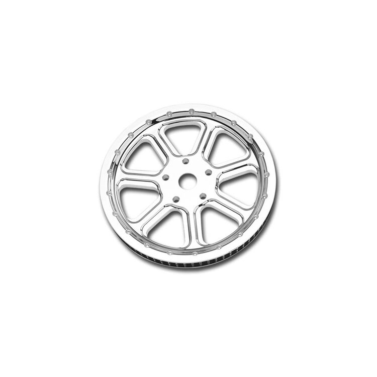 Roland Sands Design Diesel 70T Forged Aluminum Pulley For Harley Softail 2006