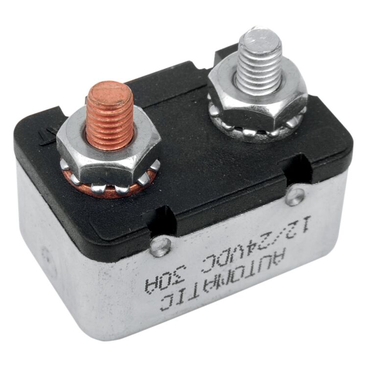 Standard Motor Products OEM Style 30 Amp Circuit Breaker For Harley 1978-2006