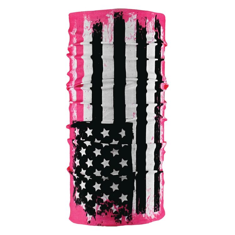 Schampa Technical Wear Power Tube Usa Flag