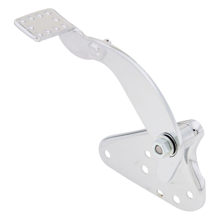 Paughco Suicide Clutch Pedal For Harley 1936-1975