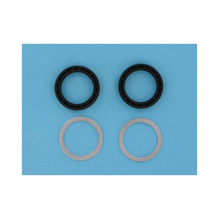 Leakproof Seals Classic Leak Proof Fork Seals Kawasaki / Yamaha 1980-2014