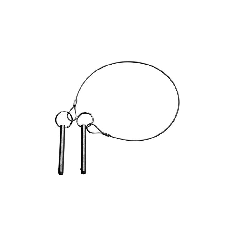 Jims Balancer Shaft Retention Pins