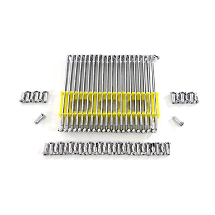 V-Twin Mfg. 16" Spoke Set