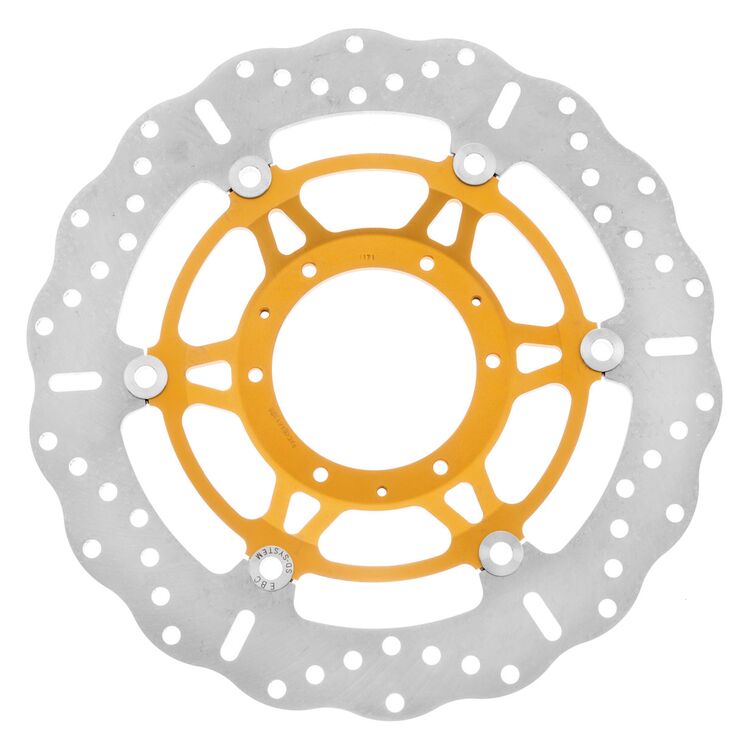 EBC Pro-Lite XC Contour Front Brake Rotor Honda CBR1000RR 2008-2017