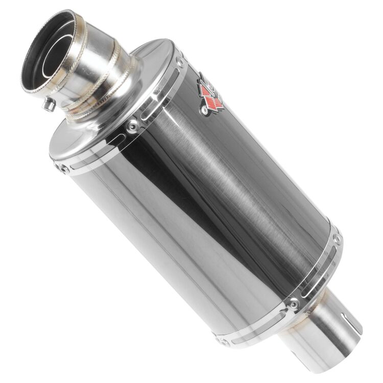 Lextek OP15 Right Side Slip-On Muffler