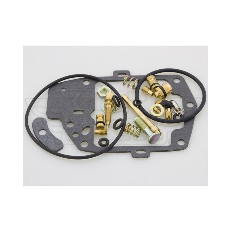 K & L Supply Company Standard Carburetor Repair Kit Honda GL 1978-1979