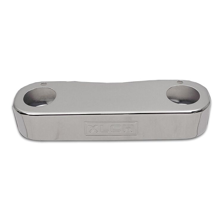 V-Twin Mfg. Lower Fork Stem Cover For Harley XLCH 1957-1985