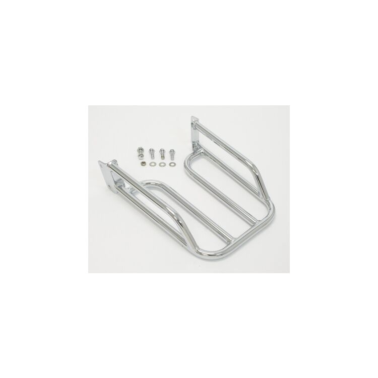 MC Enterprises Cruiser Luggage Rack Kawasaki Vulcan 900 2006-2019