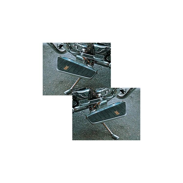 MC Enterprises Driver Floorboards Honda Shadow ACE VT750 1998-2003