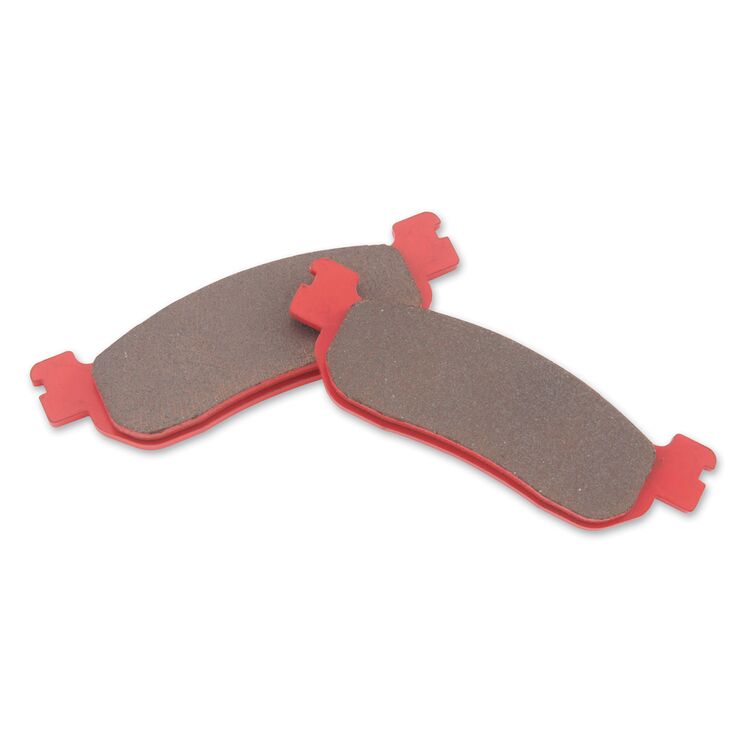 BikeMaster Rear Sintered Brake Pads SY2043