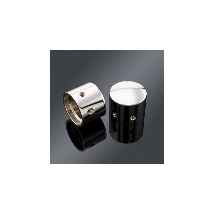 Colony Rear Axle Covers For Harley Dyna / Sportster 1989-2005