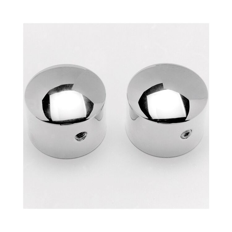 Colony Domed Rear Axle Covers For Harley Sportster 2008-2012