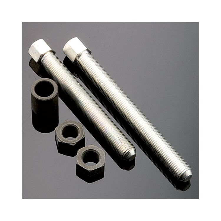 Colony Rear Axle Adjuster Kit For Harley E / V 1936