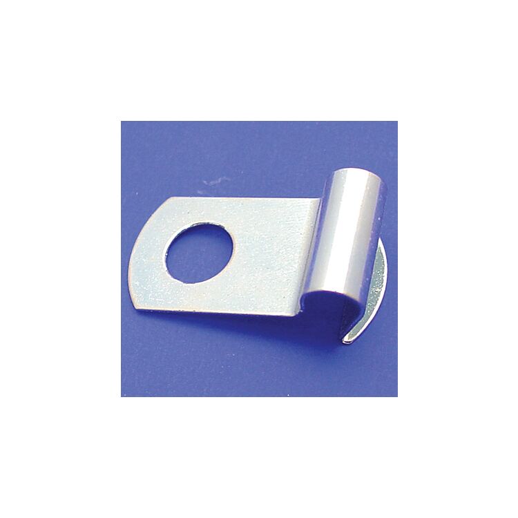 Colony Speedometer Cable Clamp For Harley 1961-1980