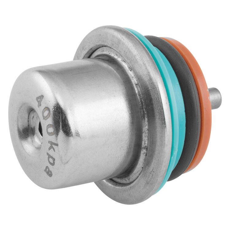 Quantum Fuel Systems Fuel Pressure Regulator For Harley 2007-2021