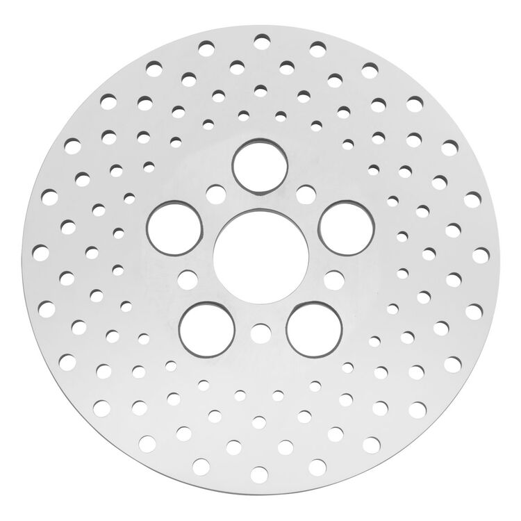 Biker's Choice Steel Front Rear Rotor