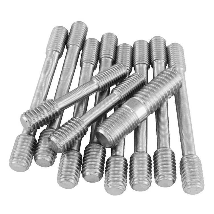 Biker's Choice Cylinder Head Rocker Box Stud Kit For Harley Shovelhead 1966-1984