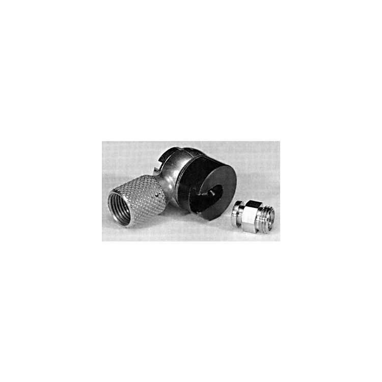Colony Flat Top Alemite Grease Fitting Adaptor