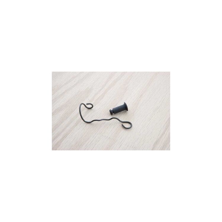 Colony Seat Clevis And Spring For Vintage Harley With Seat Post 