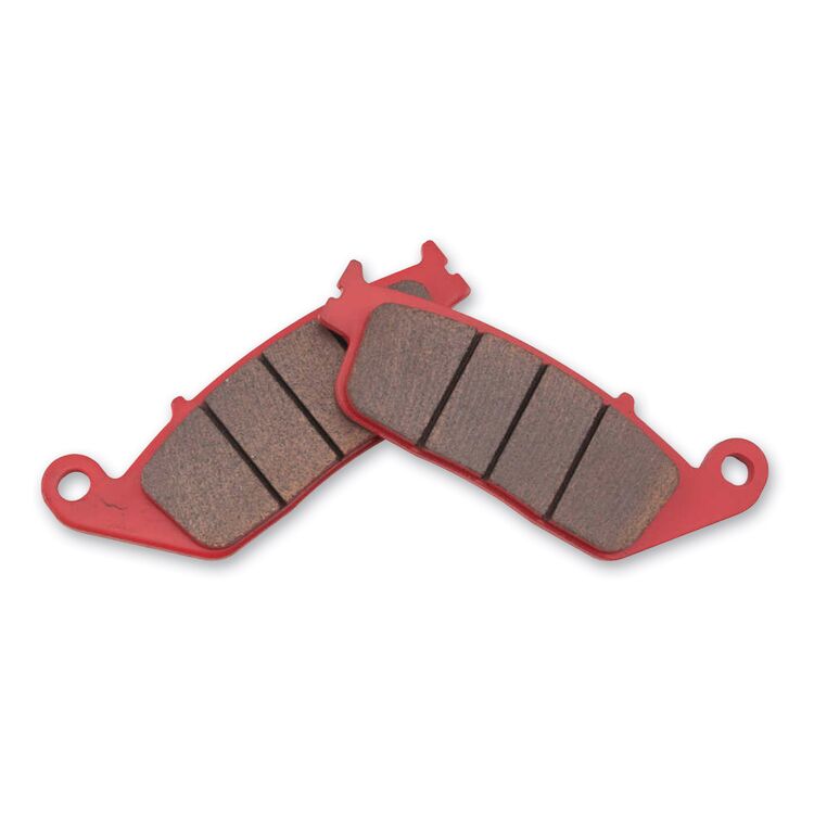BikeMaster Front Sintered Brake Pads SY2040