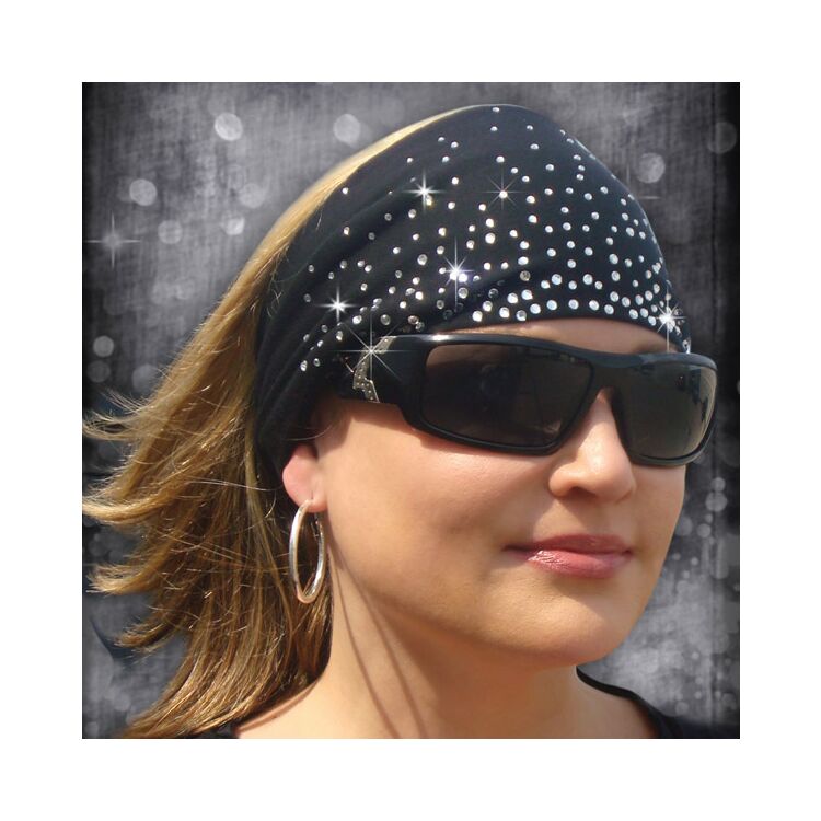 That’s A Wrap Dazzle Knotty Head Band