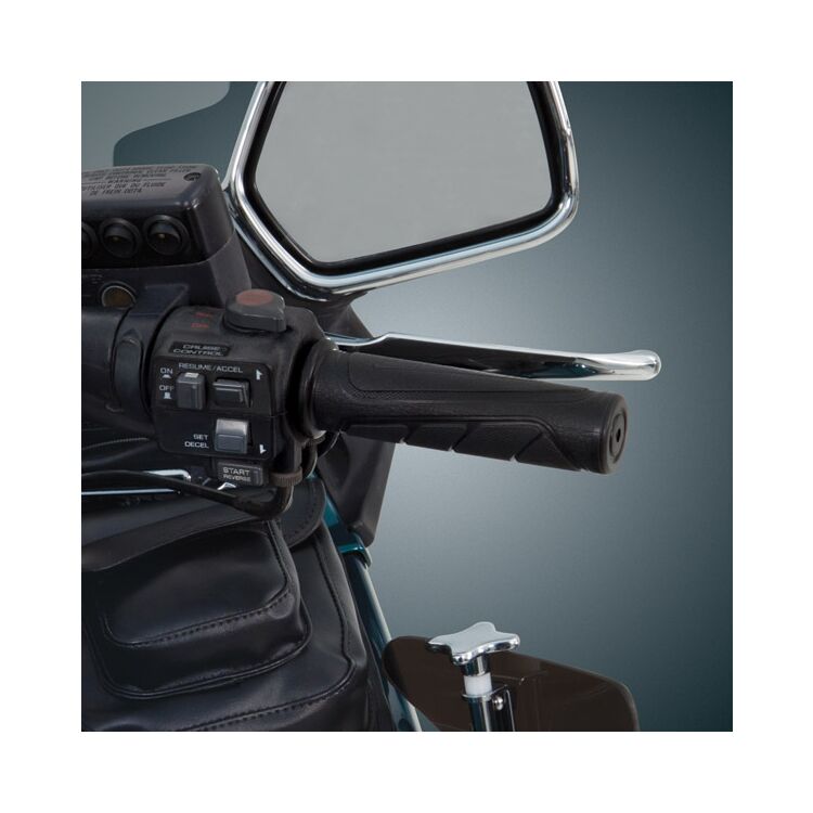 Show Chrome Inferno Heated Grips Honda Gold Wing 1984-2017