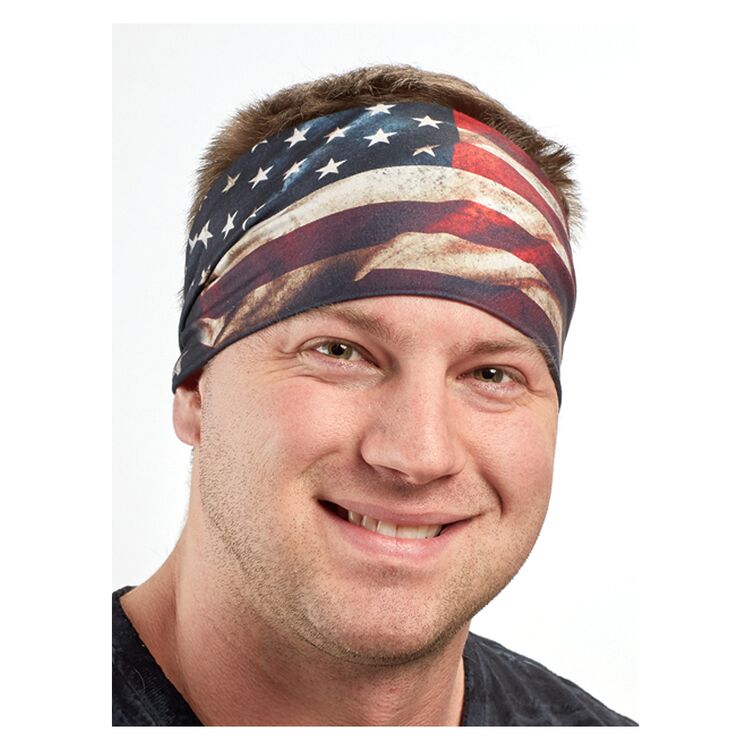 That’s A Wrap Old Glory Knotty Band