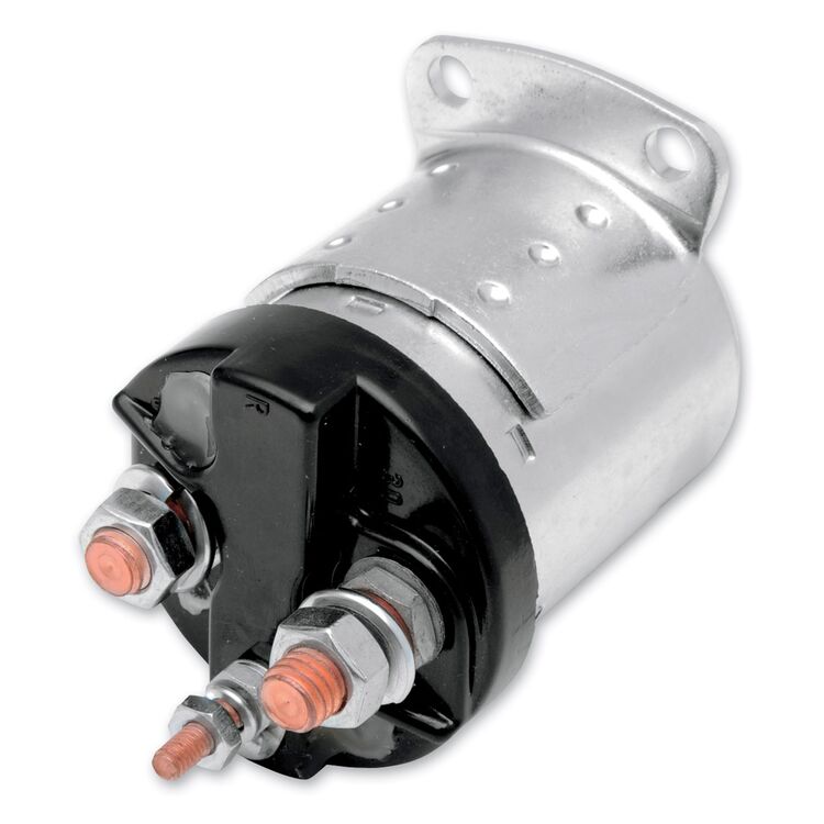 Drag Specialties High-Performance Starter Solenoid For Harley BT / XL 1967-1988