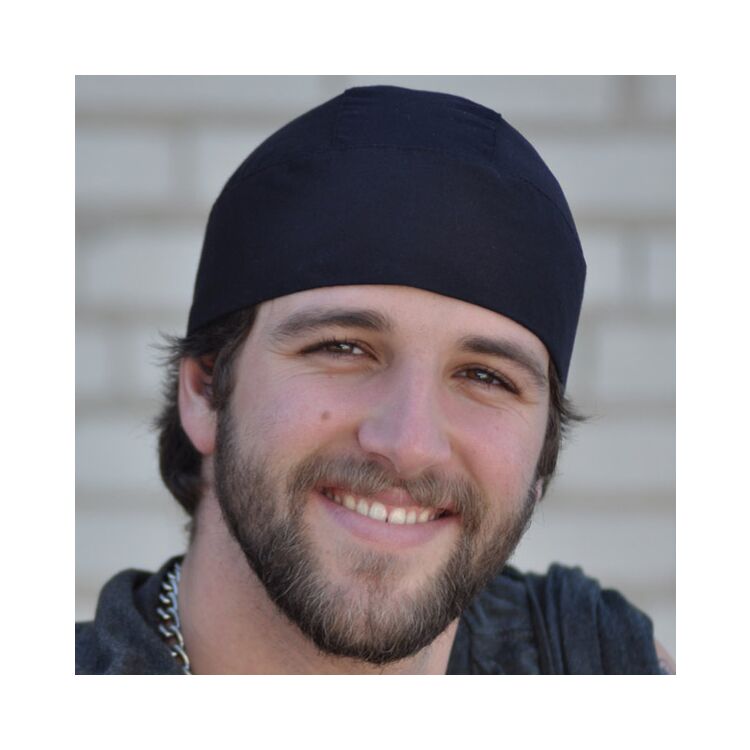 That’s A Wrap Cotton Headwrap