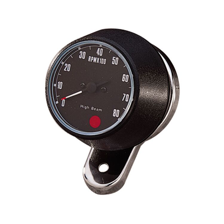 Biker's Choice Tachometer For Harley Sportster 1977-1980