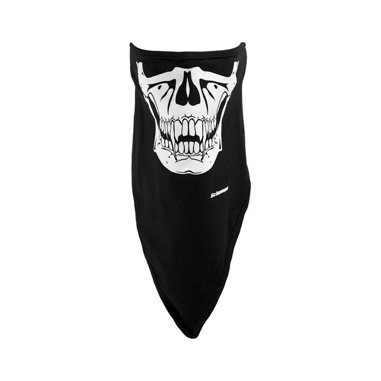 Schampa Vampire Skull Stretch Face Mask