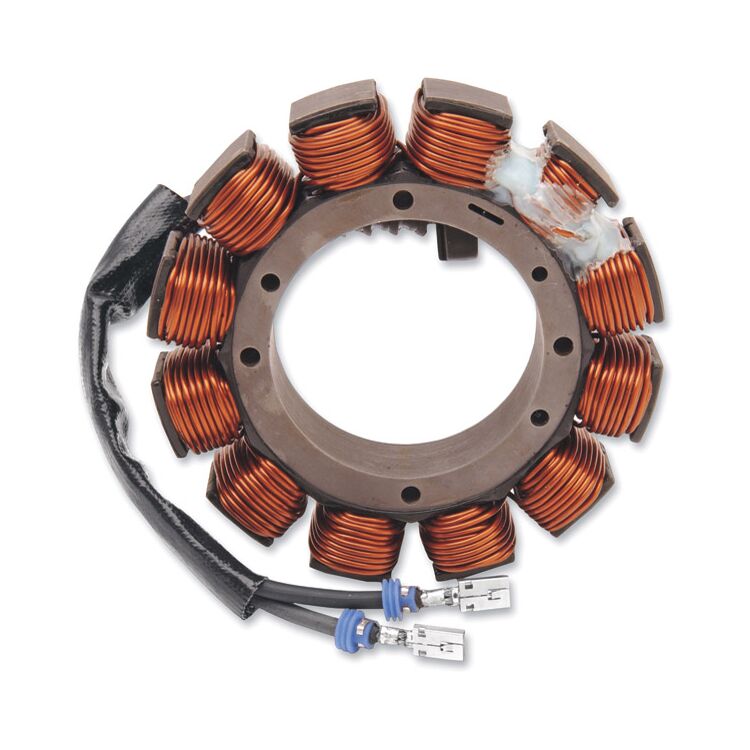 Drag Specialties Alternator Stator For Harley Softail / Dyna 1999-2003